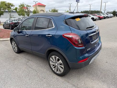 Used 2020 Buick Encore Preferred w/ Safety Package FWD image 8