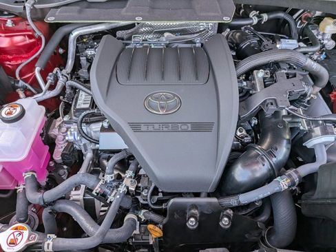 New 2026 Toyota Grand Highlander AWD image 16
