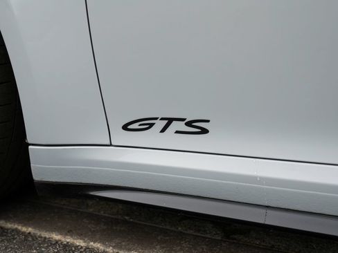 Certified 2024 Porsche 911 Carrera 4 GTS AWD/4WD image 14