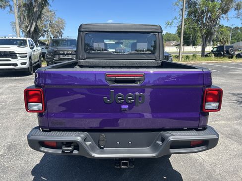 New 2026 Jeep Gladiator Sport AWD/4WD image 6