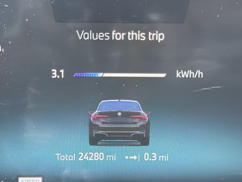Used 2024 BMW i4 eDrive35 w/ Premium Package RWD image 12