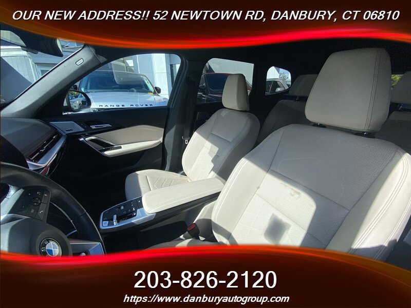 Used 2024 BMW X1 xDrive28i w/ Convenience Package AWD/4WD image 10