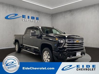 New 2026 Chevrolet Silverado 2500 High Country w/ Max Trailering Package