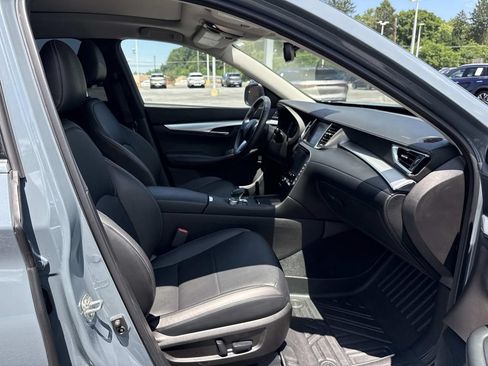 Used 2022 INFINITI QX50 Essential AWD/4WD image 19
