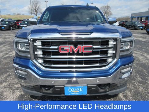 Used 2018 GMC Sierra 1500 SLT image 8