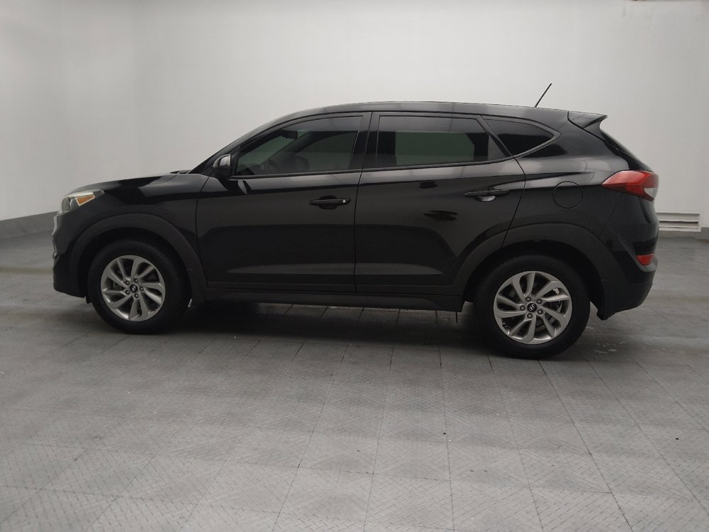 Used 2017 Hyundai Tucson SE FWD image 3