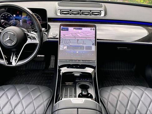 Certified 2023 Mercedes-Benz S 580 4MATIC Sedan image 24