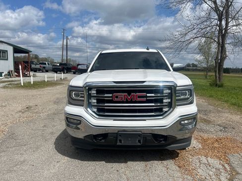 Used 2017 GMC Sierra 1500 SLT AWD/4WD image 2