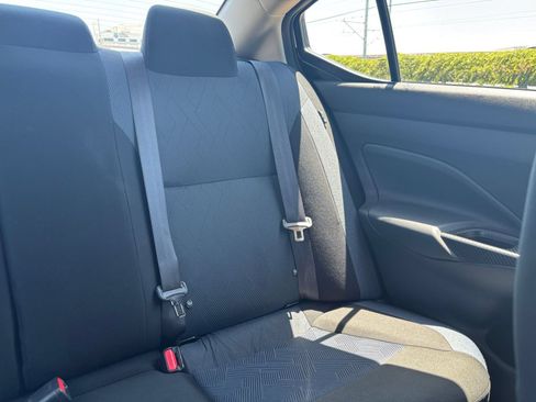 Used 2025 Nissan Versa SV FWD image 35