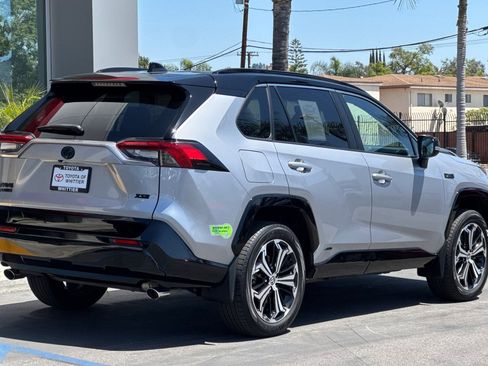 Used 2023 Toyota RAV4 XSE w/ Weather Package image 5