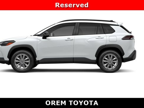 New 2026 Toyota Corolla Cross LE w/ Cold Weather Package AWD/4WD image 4