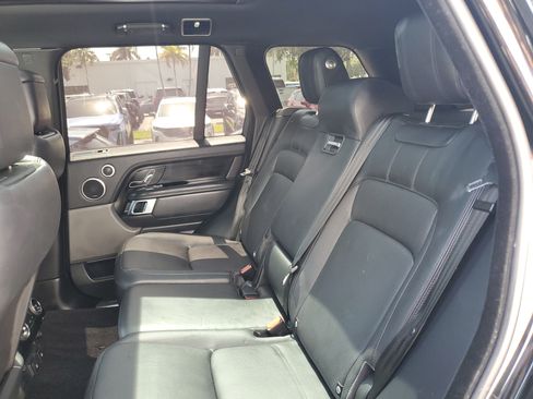 Used 2020 Land Rover Range Rover HSE AWD/4WD image 12