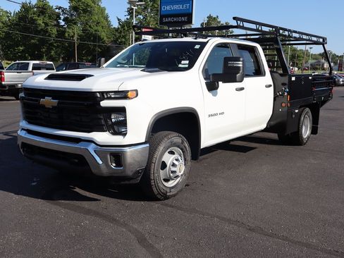 New 2025 Chevrolet Silverado 3500 W/T w/ WT Convenience Package image 21