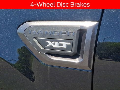 Certified 2023 Ford Ranger XLT w/ Equipment Group 301A Mid AWD/4WD image 29