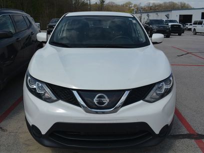Used 2019 Nissan Rogue Sport S w/ Appearance Package