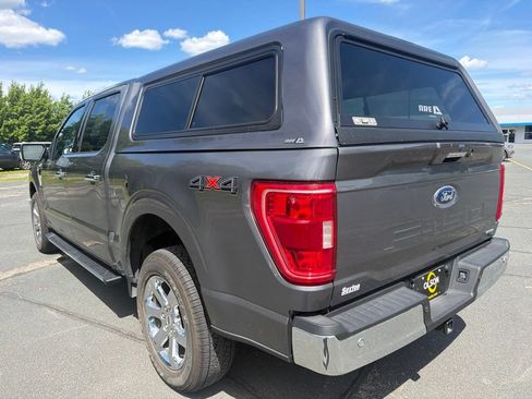 Used 2021 Ford F150 XLT w/ Equipment Group 302A High AWD/4WD image 5
