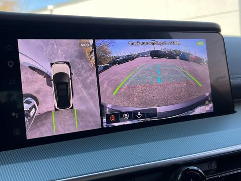 Used 2025 Nissan Murano Platinum w/ Cargo Package AWD/4WD image 28