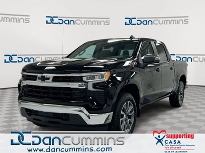New 2026 Chevrolet Silverado 1500 LT w/ All Star Edition Plus