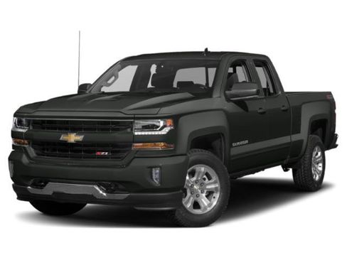 Used 2019 Chevrolet Silverado 1500 LT w/ All Star Edition AWD/4WD image 2