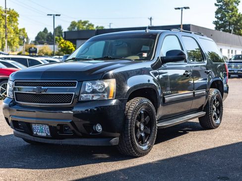 Used 2010 Chevrolet Tahoe LT AWD/4WD image 4