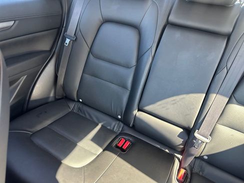 Used 2025 MAZDA CX-5 AWD 2.5 S w/ Select Package image 13