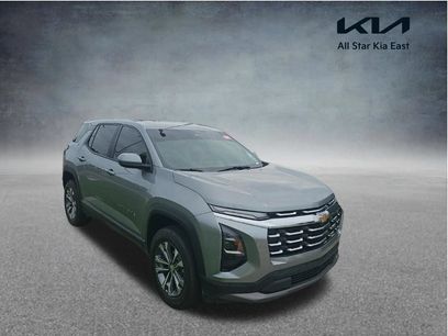 Used 2026 Chevrolet Equinox LT