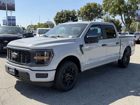 New 2026 Ford F150 STX RWD image 3
