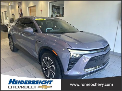 Used 2024 Chevrolet Blazer EV LT AWD/4WD image 1