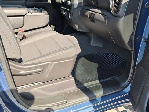 Used 2024 Chevrolet Silverado 1500 Custom Trail Boss image 16