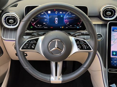 Certified 2026 Mercedes-Benz C 300 4MATIC Sedan image 11