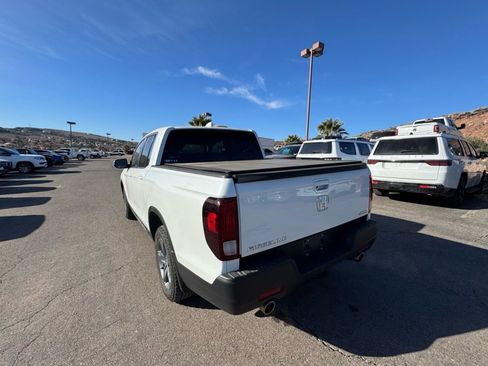 Used 2022 Honda Ridgeline RTL image 3