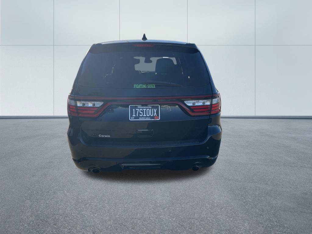 Used 2020 Dodge Durango R/T w/ Blacktop Package AWD/4WD image 5