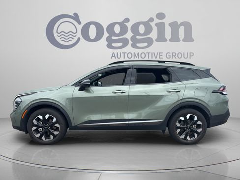 Used 2024 Kia Sportage X-Line w/ X-Line Premium Package AWD/4WD image 2