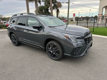 New 2026 Subaru Ascent Bronze Edition w/ Onyx Package
