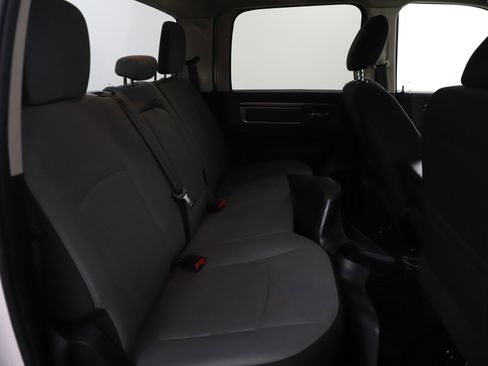 Used 2022 RAM 1500 Classic SLT w/ Protection Group AWD/4WD image 12