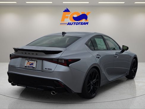New 2026 Lexus IS 350 F Sport RWD image 4