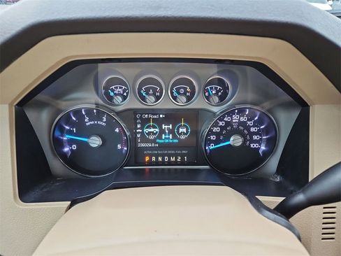 Used 2016 Ford F250 King Ranch w/ FX4 Off-Road Package image 11