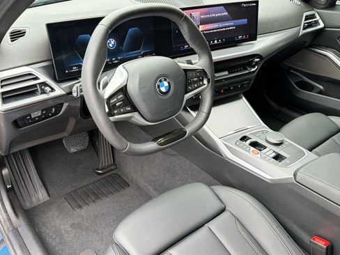 Certified 2025 BMW 330i xDrive Sedan w/ M Sport Package AWD/4WD image 4