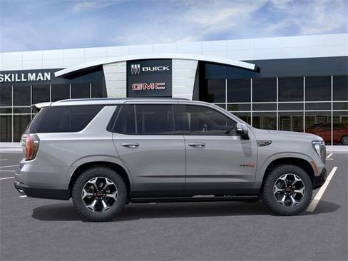 New 2026 GMC Yukon AT4 image 5