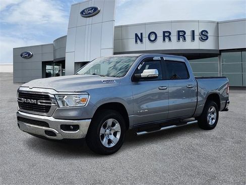 Used 2020 RAM 1500 Big Horn image 2