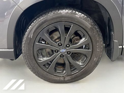 Used 2020 Subaru Forester Sport w/ Popular Package #2 AWD/4WD image 31