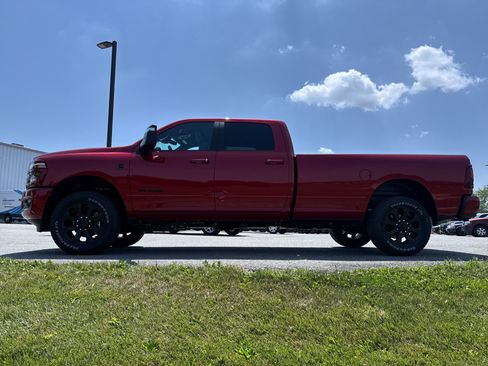 New 2026 RAM 3500 Laramie w/ Night Edition AWD/4WD image 13