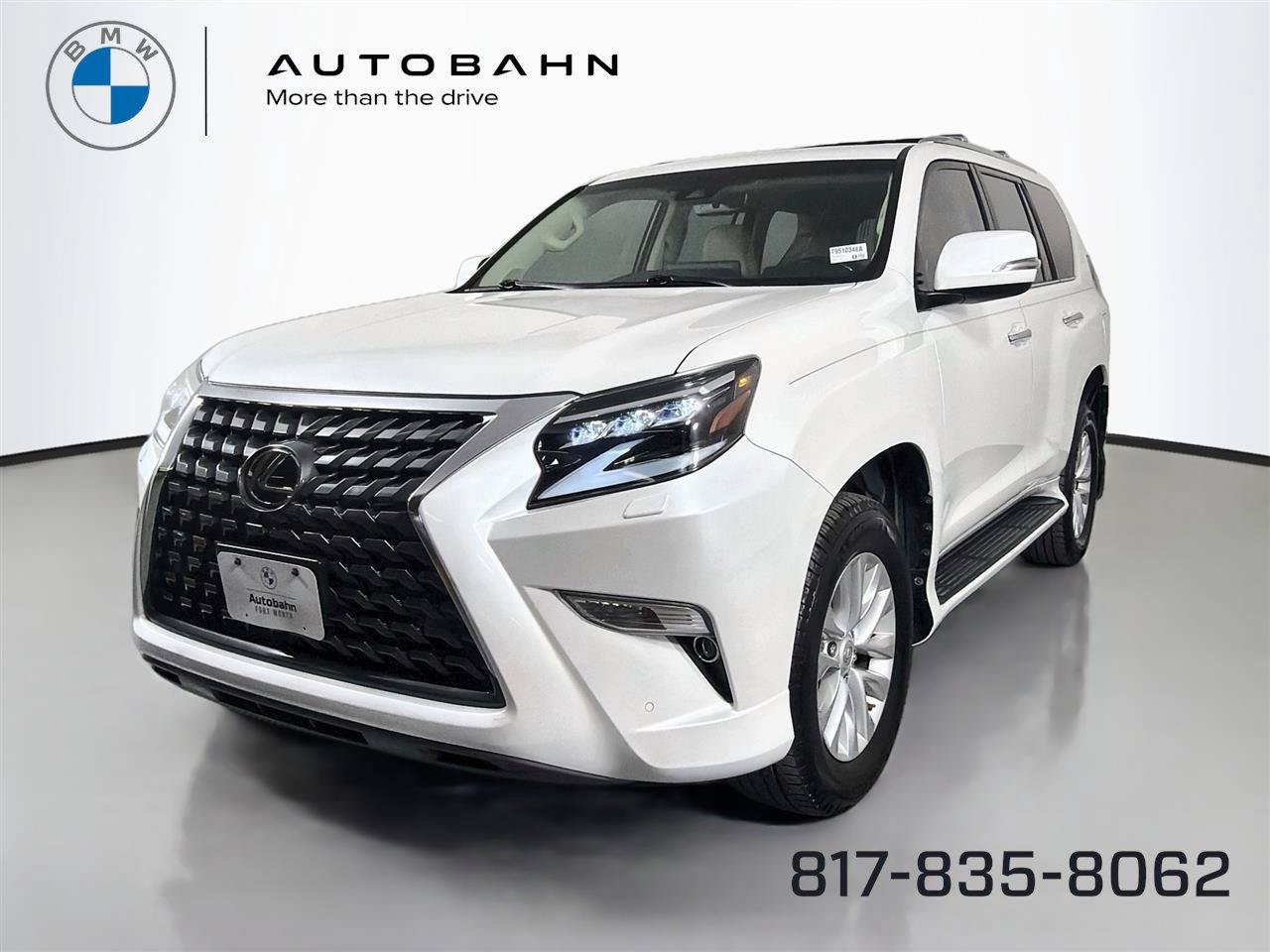 Used 2023 Lexus GX 460 Premium AWD/4WD image 1