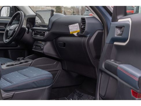 Used 2025 Ford Bronco Sport Heritage w/ Convenience Package image 10