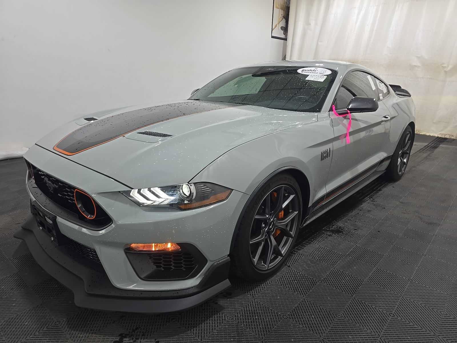 Used 2021 Ford Mustang Mach 1 RWD image 4