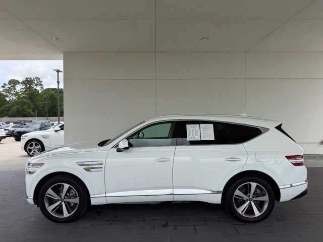 Used 2024 Genesis GV80 3.5T AWD/4WD image 9