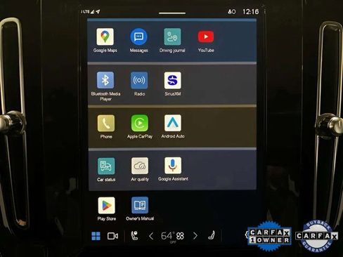 Used 2025 Volvo XC40 B5 Plus image 46