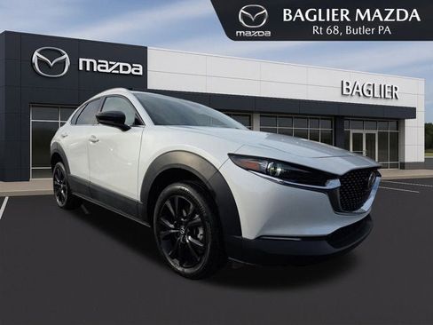 Used 2024 MAZDA CX-30 2.5 Turbo w/ Premium Package image 1