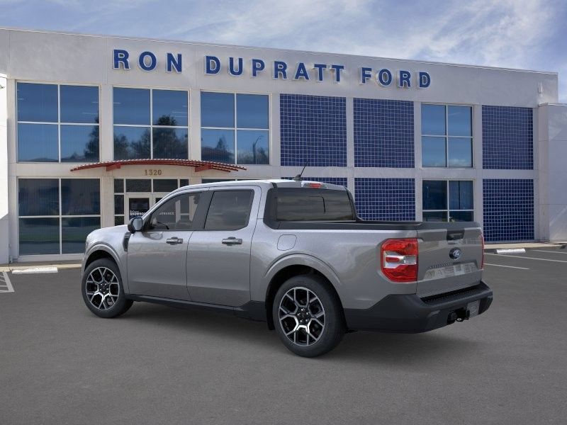 Used 2026 Ford Maverick Lariat w/ 4K Tow Package AWD/4WD image 29