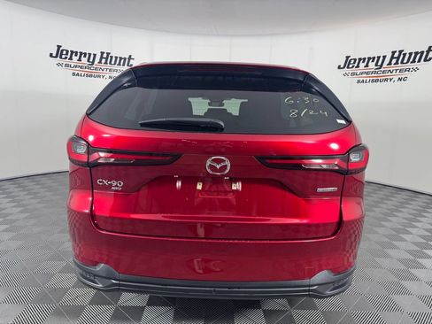 Used 2024 MAZDA CX-90 3.3 Turbo w/ Preferred Package AWD/4WD image 7